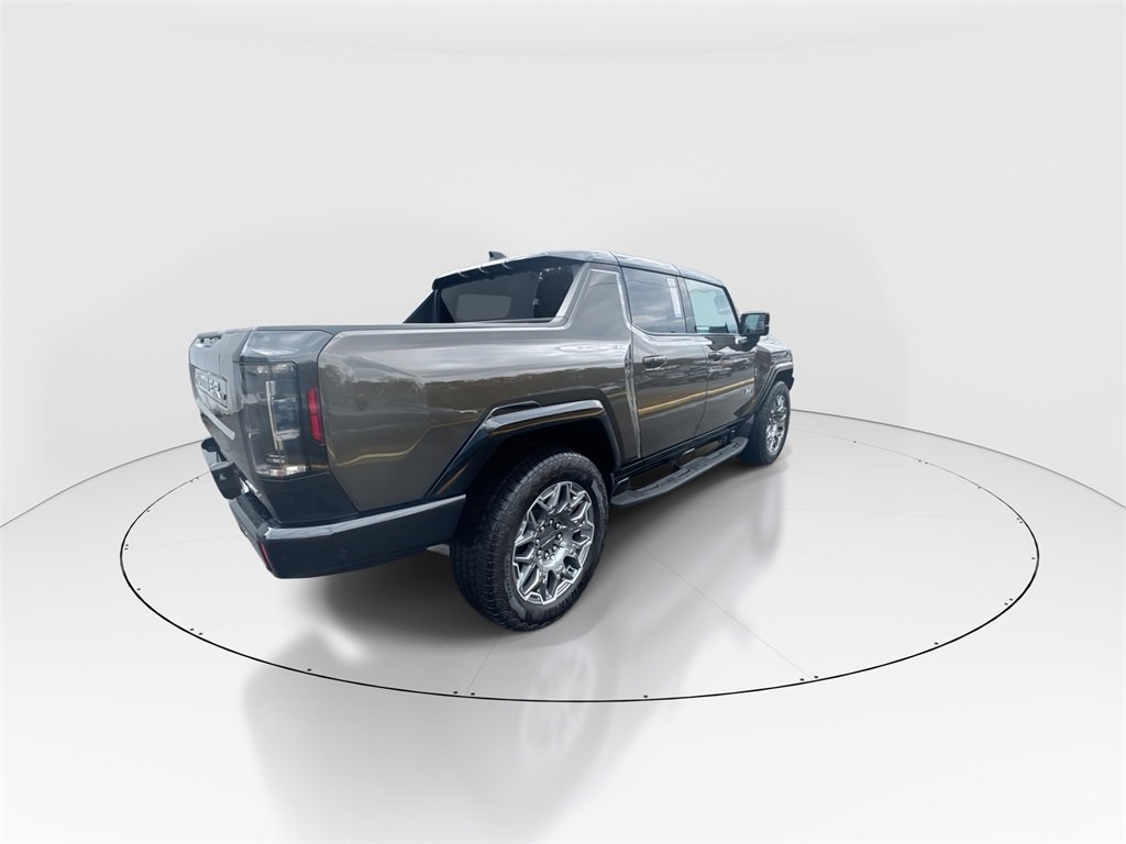 Used 2024 GMC Hummer EV 3X image 8