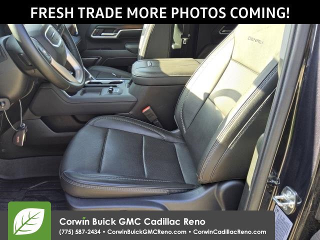 Used 2026 GMC Sierra 2500 Denali w/ Denali Reserve Package AWD/4WD image 6