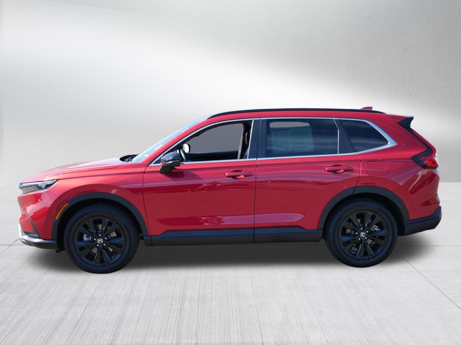Certified 2024 Honda CR-V Sport Touring image 4