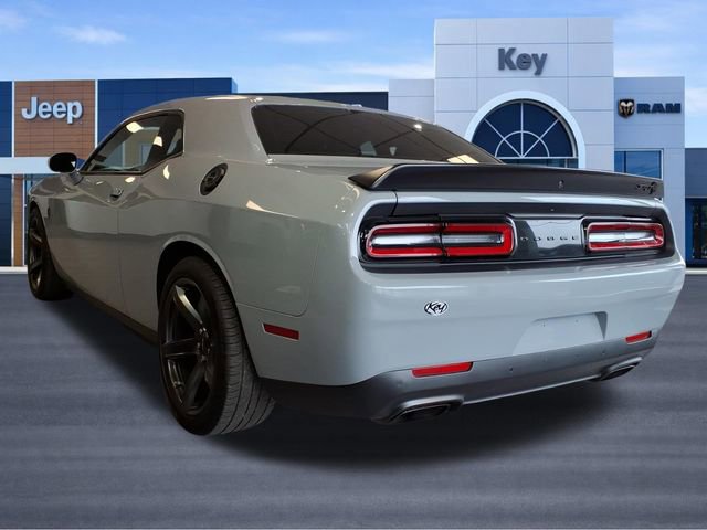 Used 2022 Dodge Challenger SRT Hellcat Redeye RWD image 2
