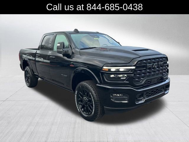 New 2025 RAM 2500 Limited image 3