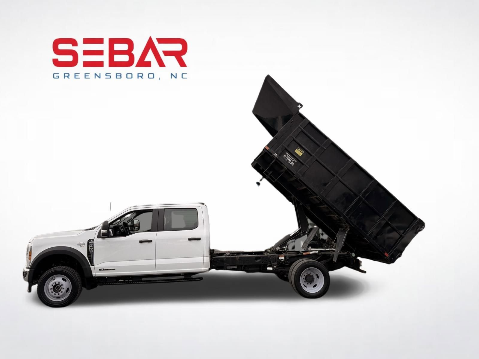 Used 2023 Ford F450 XL w/ Snow Plow Prep Package AWD/4WD image 5