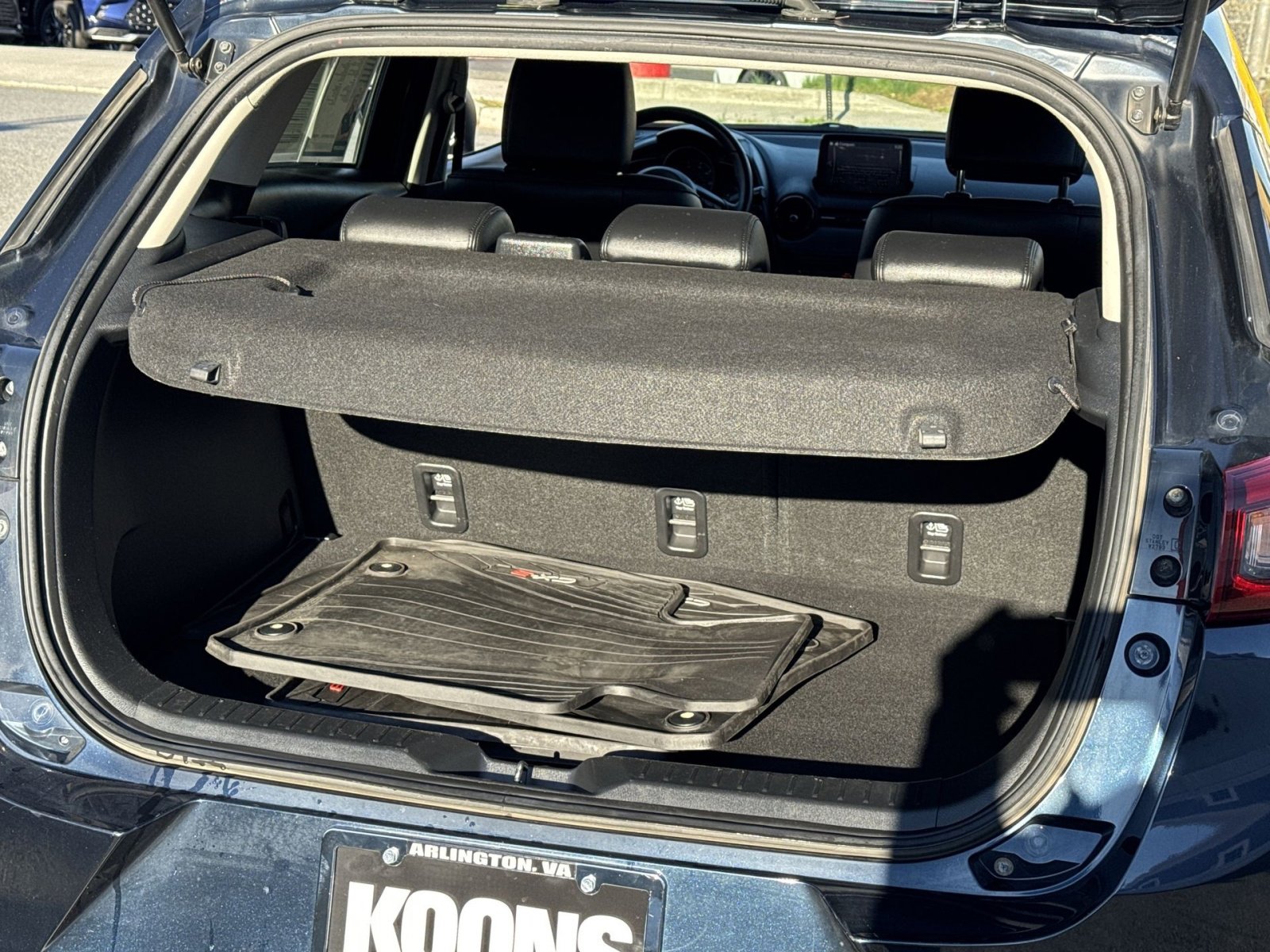 Used 2018 MAZDA CX-3 Touring w/ Preferred Equipment Package image 30