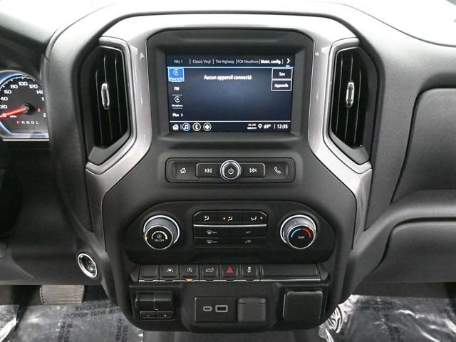 Used 2023 Chevrolet Silverado 1500 Custom image 31