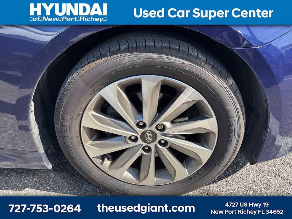 Used 2014 Hyundai Sonata Limited FWD image 6