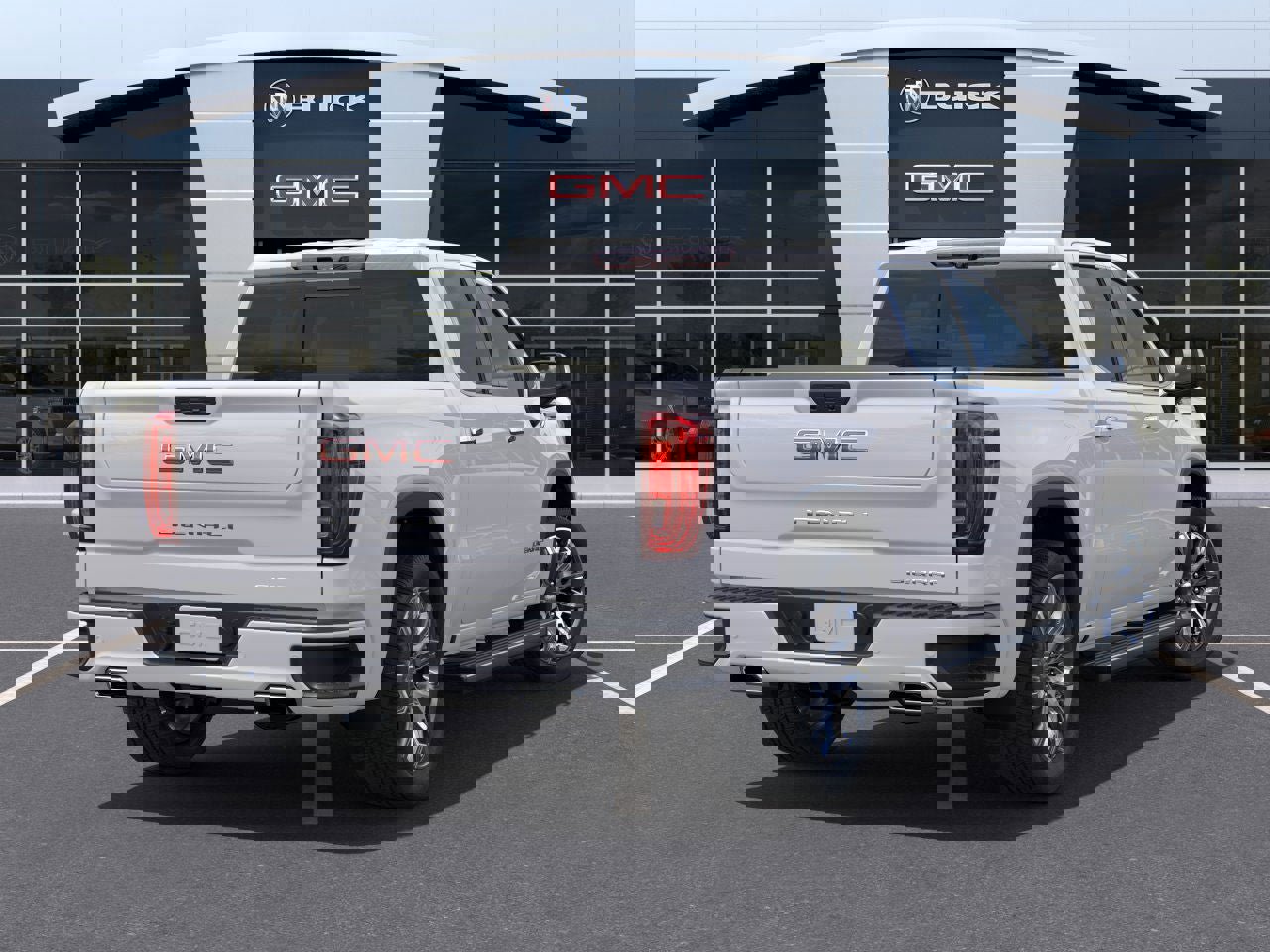 New 2024 GMC Sierra 1500 Denali image 28