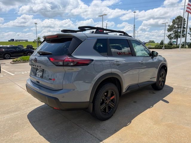 New 2026 Nissan Rogue SV AWD/4WD image 4