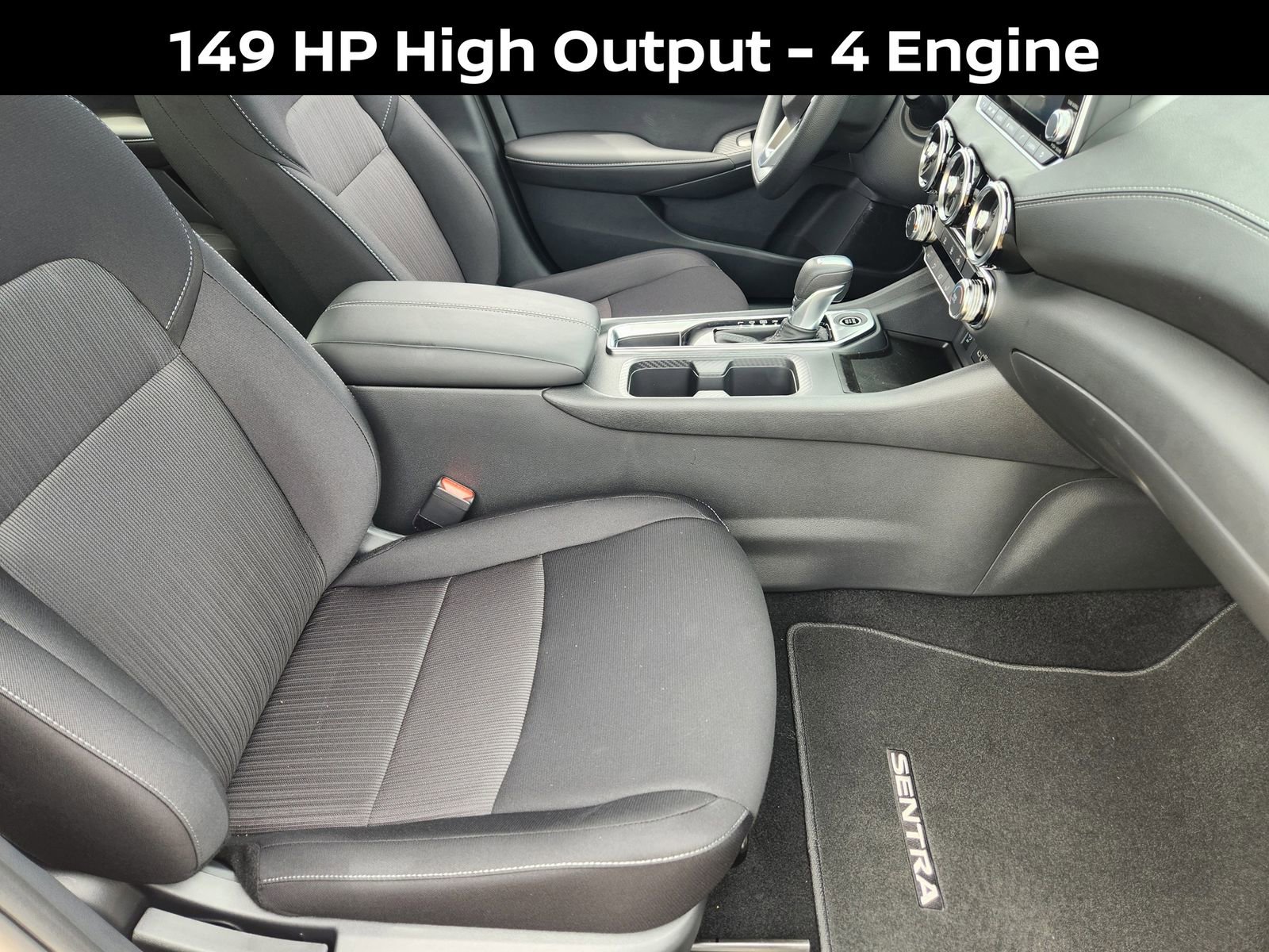 New 2025 Nissan Sentra SV image 12
