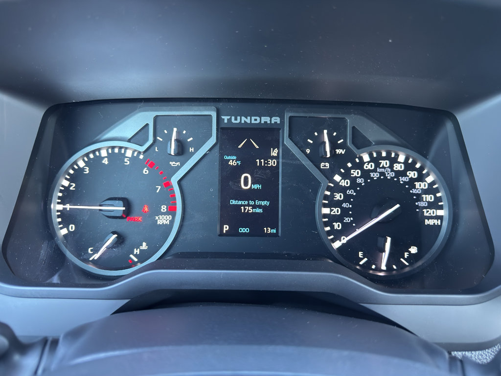 New 2026 Toyota Tundra SR5 image 13