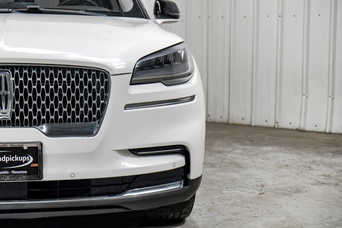 Used 2022 Lincoln Aviator 2WD image 50