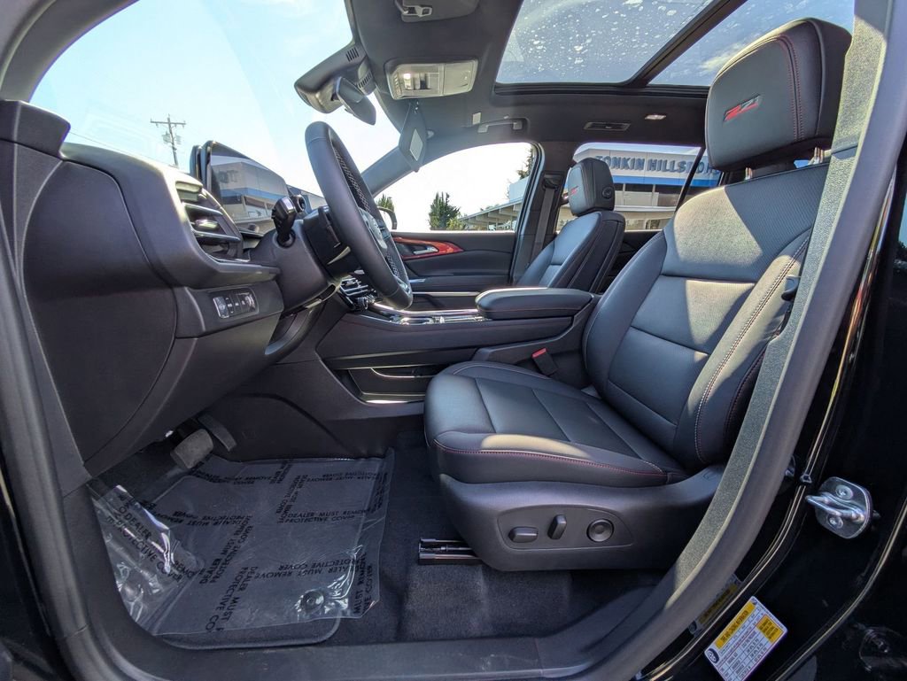 New 2026 Chevrolet Traverse Z71 image 14
