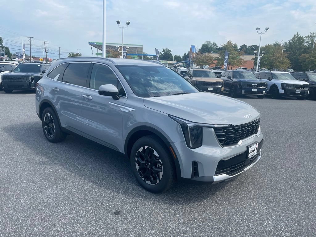 New 2026 Kia Sorento S AWD/4WD image 2