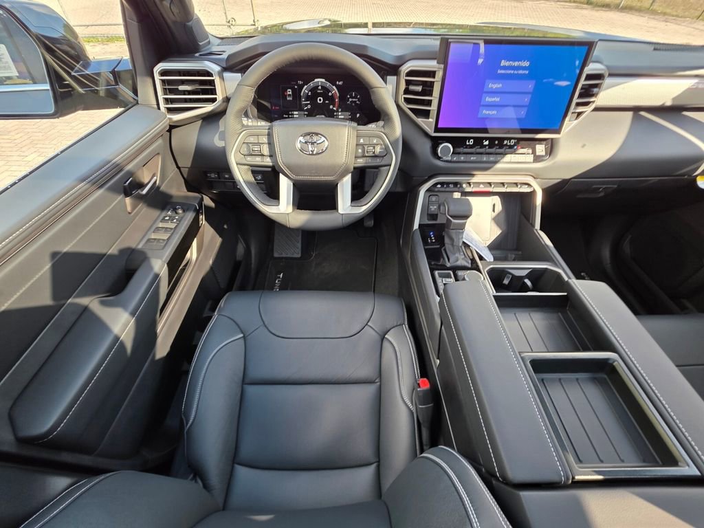 New 2026 Toyota Tundra Limited image 6
