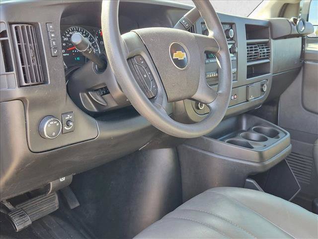 Used 2020 Chevrolet Express 2500 w/ Driver Convenience Package RWD image 9