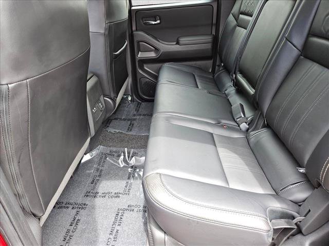 Certified 2024 Nissan Frontier SL w/ Technology Package AWD/4WD image 24