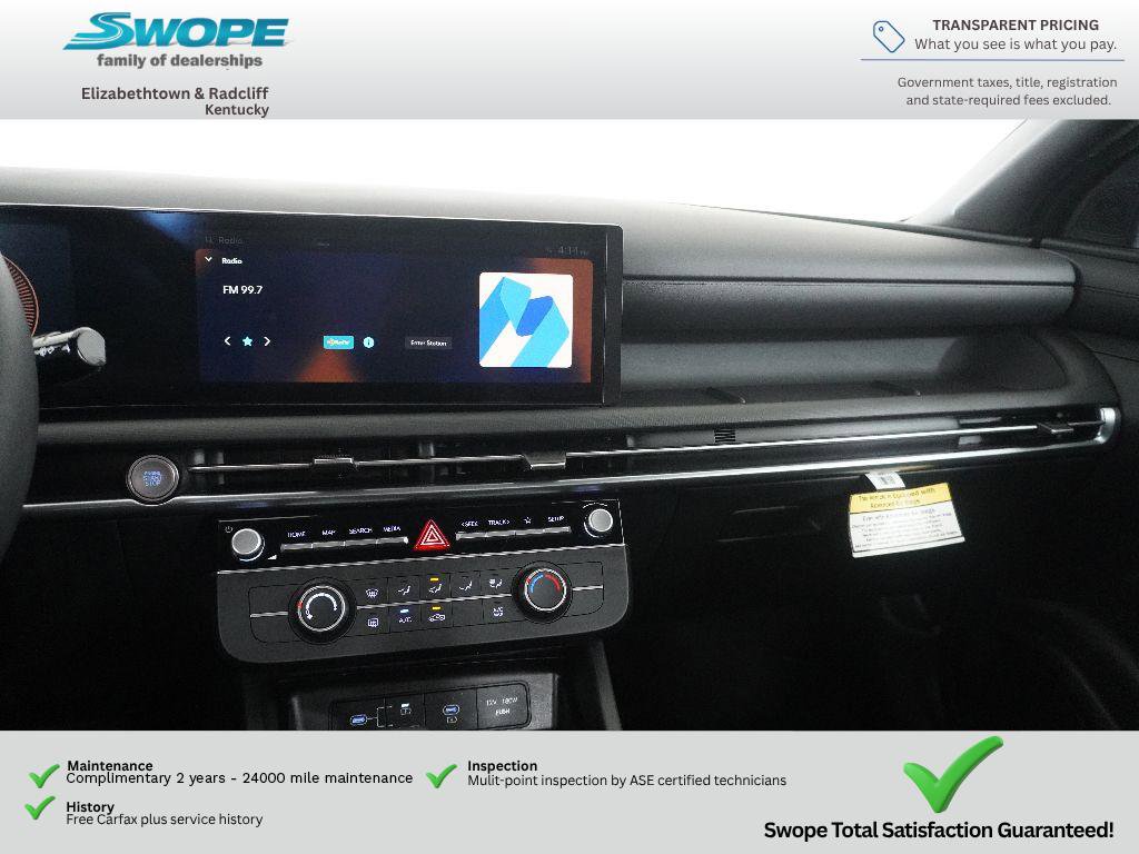 Certified 2026 Hyundai Santa Cruz SE AWD/4WD image 18