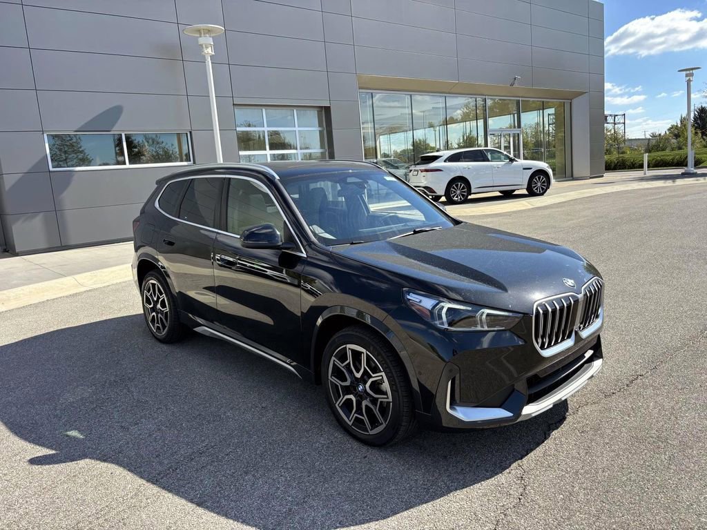 Certified 2025 BMW X1 xDrive28i