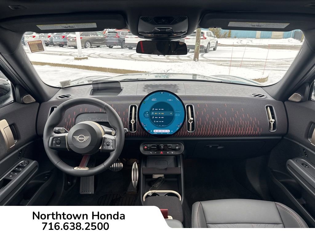 Used 2025 MINI Cooper Countryman John Cooper Works AWD/4WD image 21