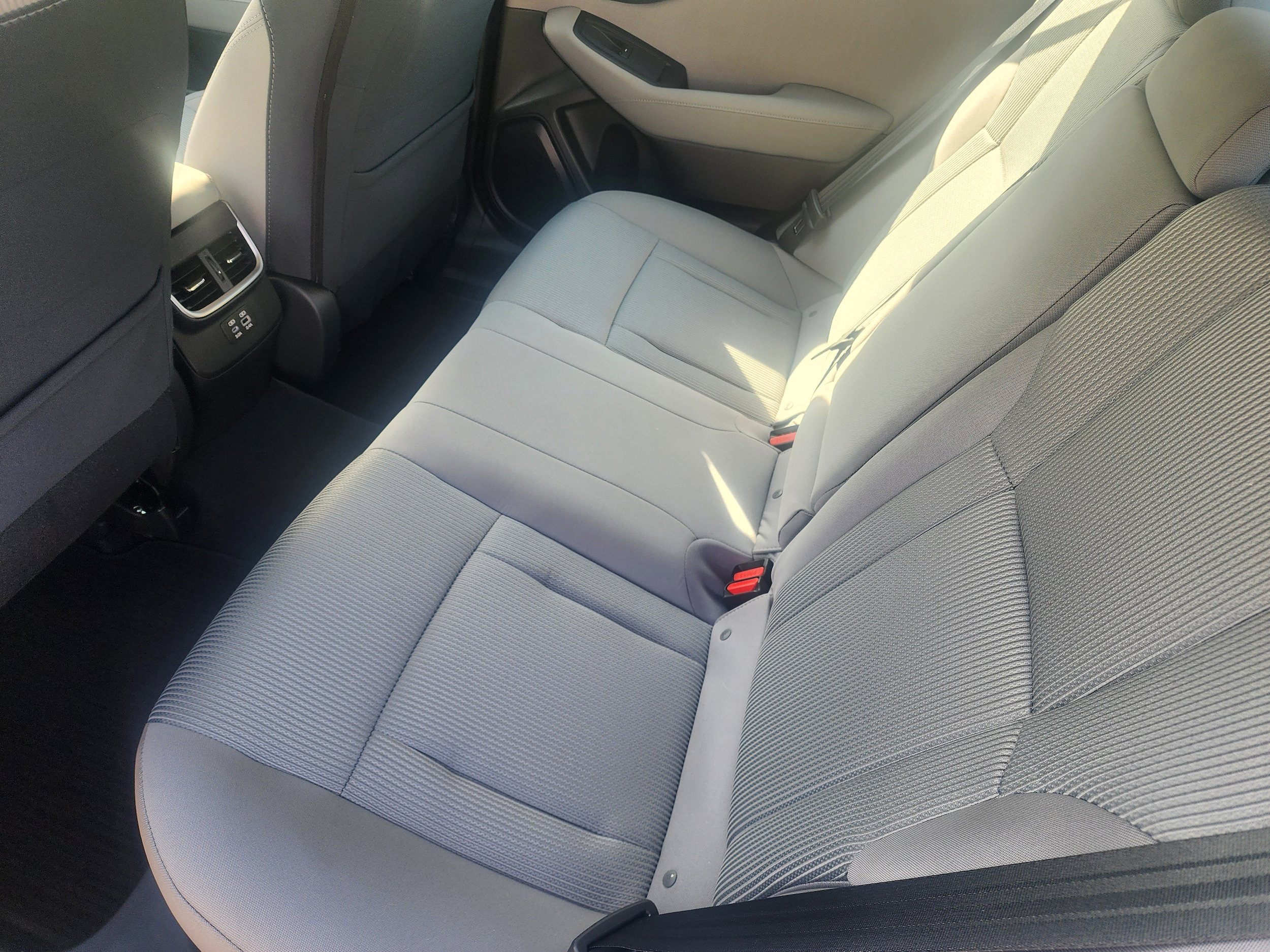 Certified 2025 Subaru Legacy Premium w/ Popular Package #1A AWD/4WD image 7