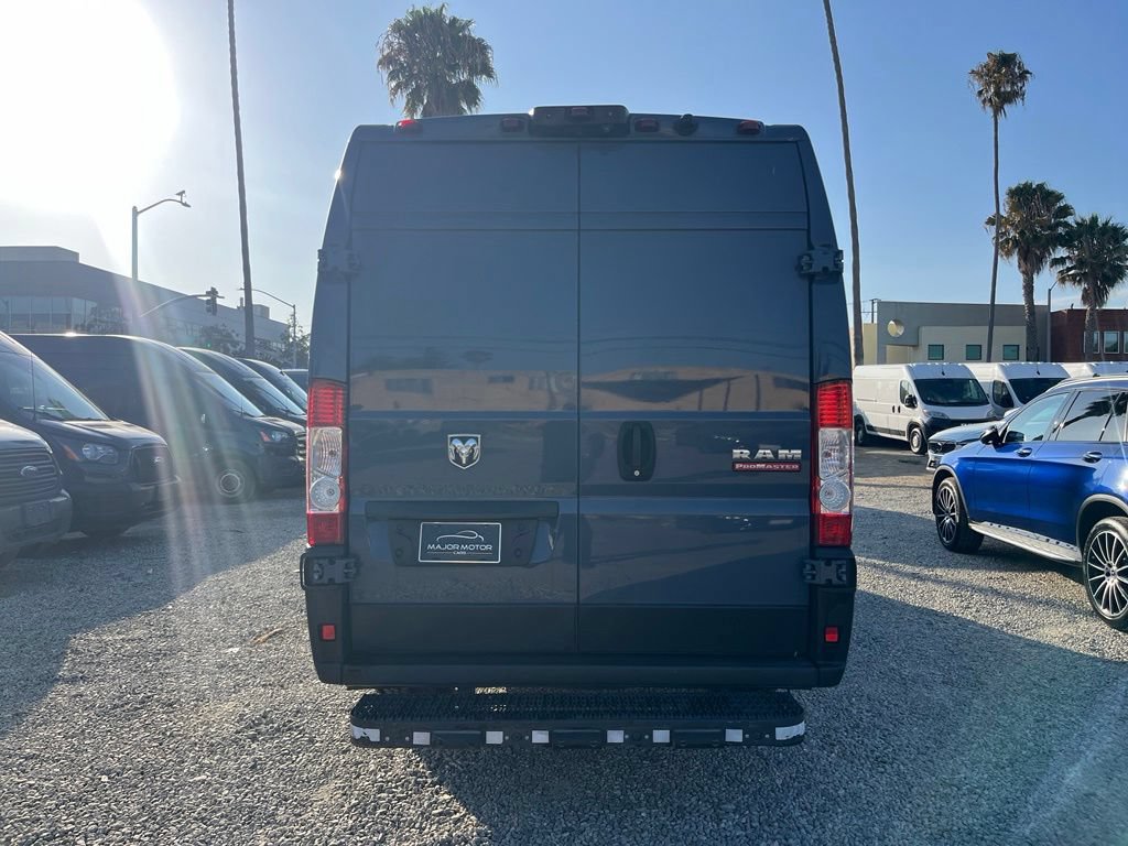 Used 2021 RAM ProMaster 3500 FWD image 6