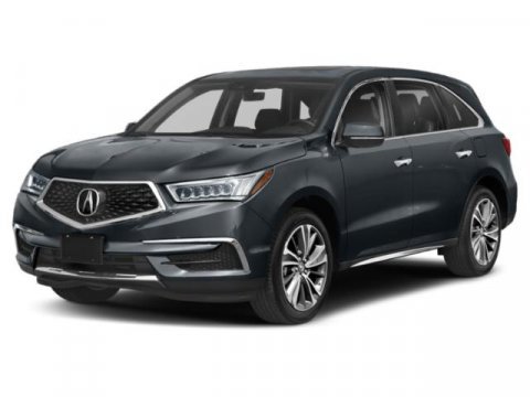 Used 2019 Acura MDX SH-AWD w/ Technology Package