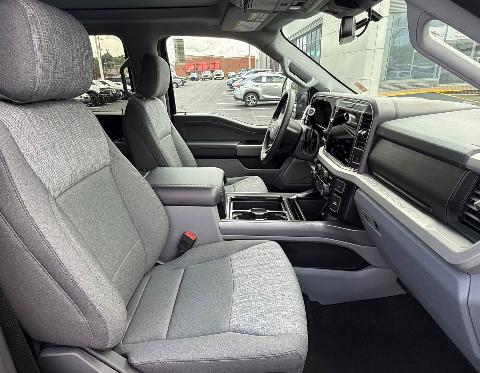 New 2026 Ford F250 XLT image 21