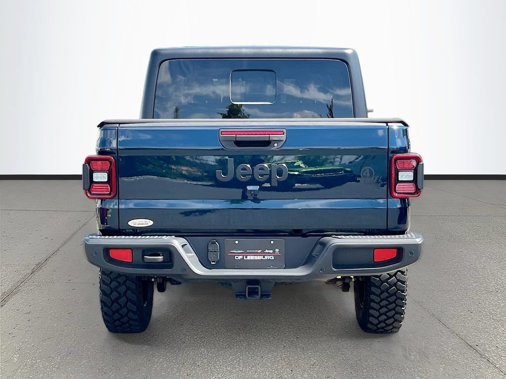 Certified 2025 Jeep Gladiator Sport AWD/4WD image 6