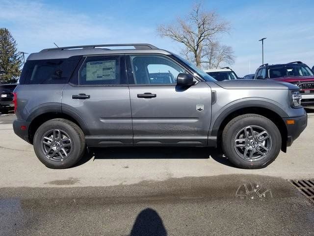 New 2026 Ford Bronco Sport Big Bend w/ Convenience Package image 2