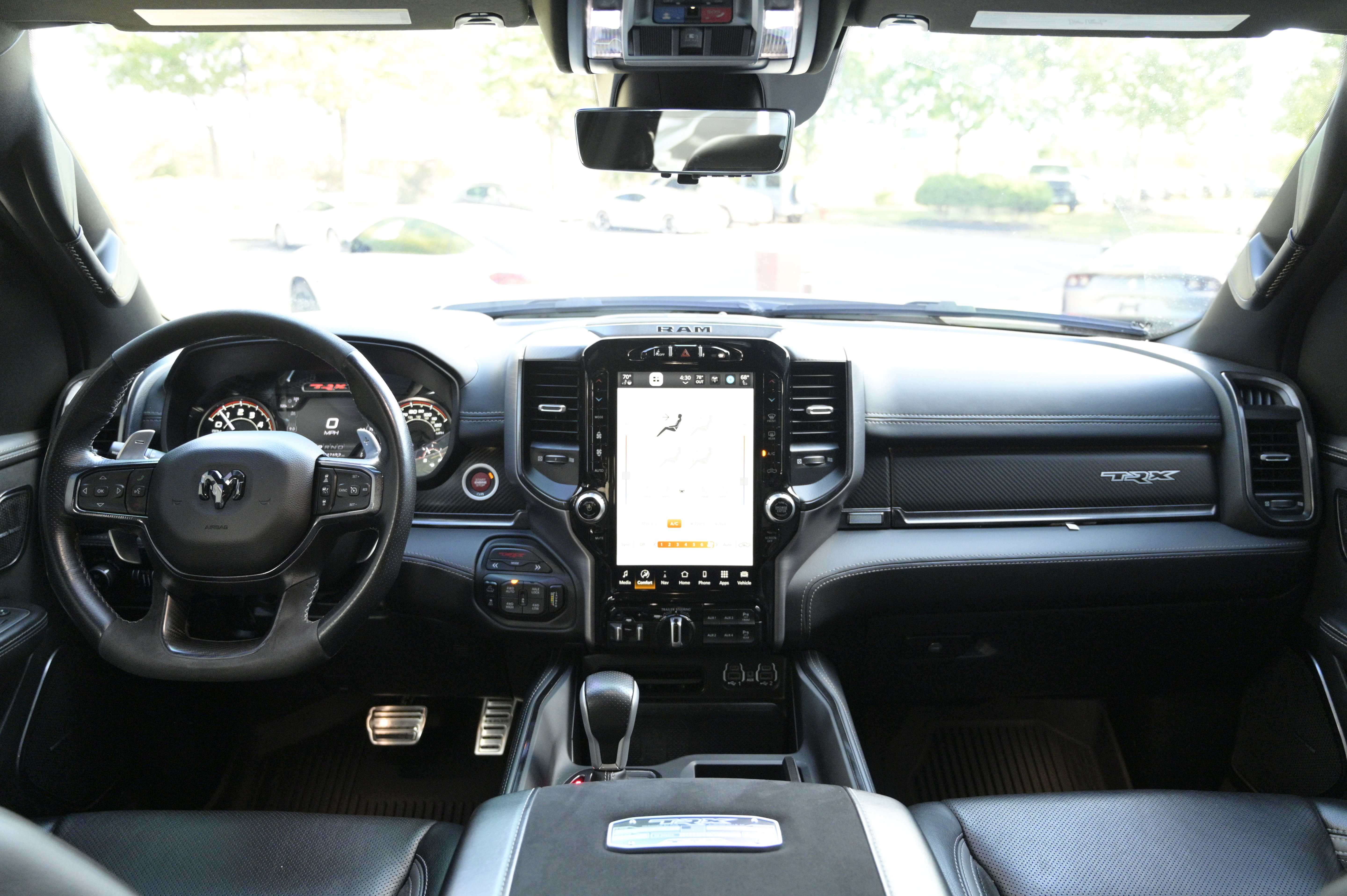 Used 2022 RAM 1500 TRX w/ TRX Level 2 Equipment Group image 44