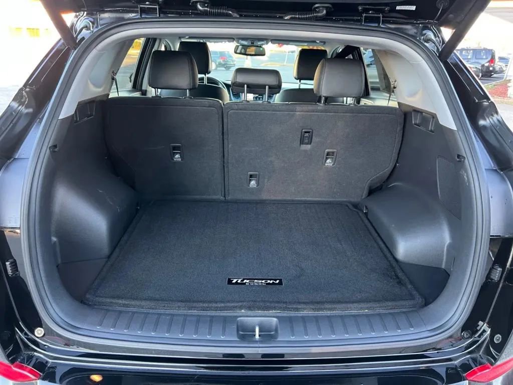 Used 2018 Hyundai Tucson Limited w/ Ultimate Package 02 image 20