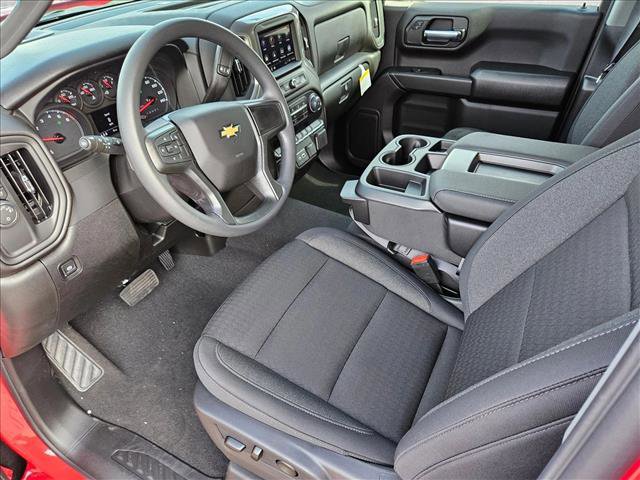 New 2026 Chevrolet Silverado 1500 Custom image 3