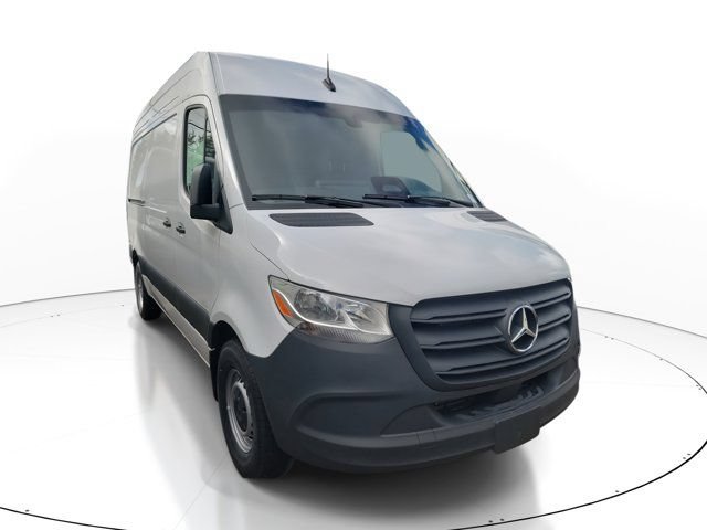 Used 2026 Mercedes-Benz Sprinter 2500