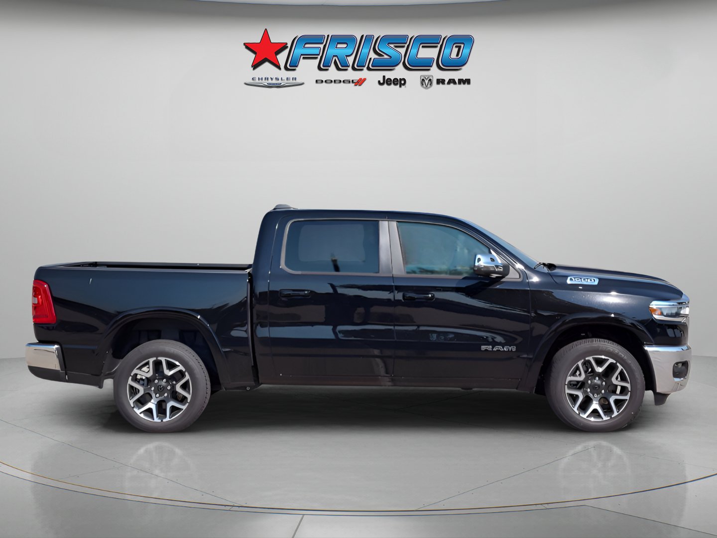 New 2025 RAM 1500 Laramie RWD image 8