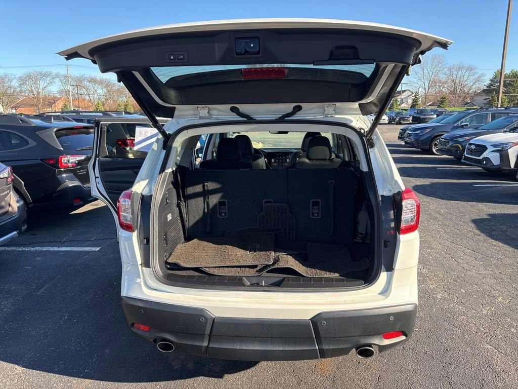 Certified 2023 Subaru Ascent Onyx Edition image 7