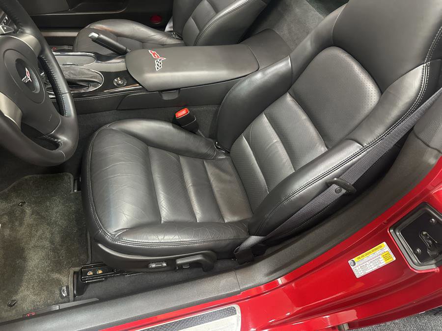 Used 2008 Chevrolet Corvette Coupe w/ Preferred Equipment Group image 12