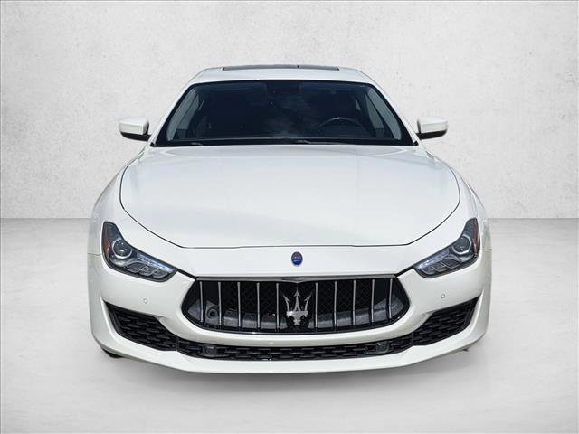 Used 2018 Maserati Ghibli video 2