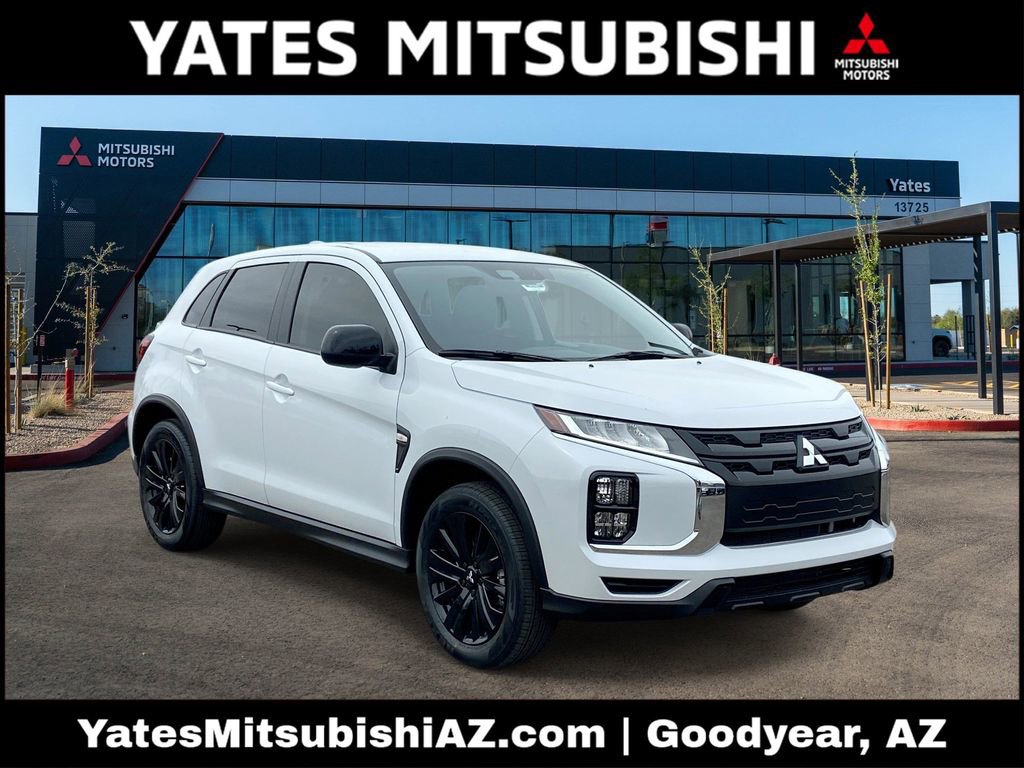 New 2026 Mitsubishi Outlander Sport LE AWD/4WD image 1