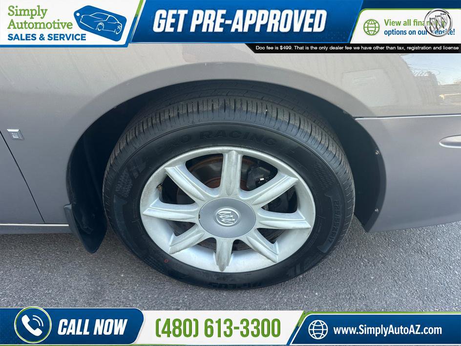 Used 2006 Buick LaCrosse CXS FWD image 28