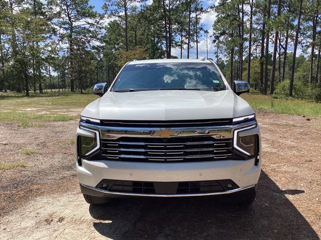 New 2025 Chevrolet Suburban Premier w/ Sun And Tow Package RWD image 2