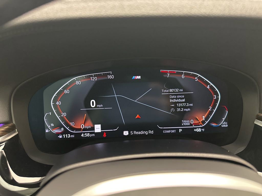 Used 2020 BMW 540i xDrive w/ M Sport Package image 18