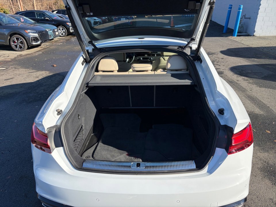 Used 2025 Audi A5 2.0T Premium Plus w/ Premium Plus image 15