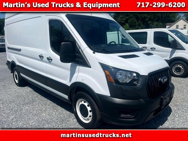 Used 2022 Ford Transit 250 148 High Roof w/ Load Area Protection Package