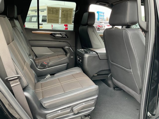 Used 2025 Chevrolet Tahoe High Country image 19