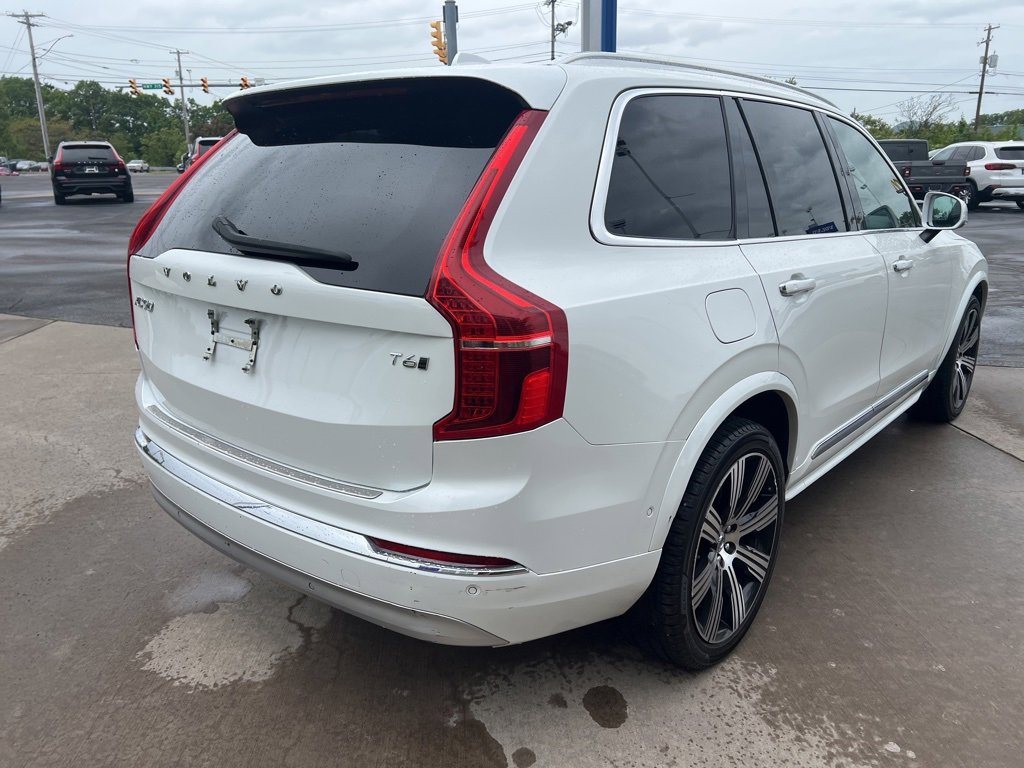 Used 2022 Volvo XC90 T6 Inscription w/ Lounge Package image 5