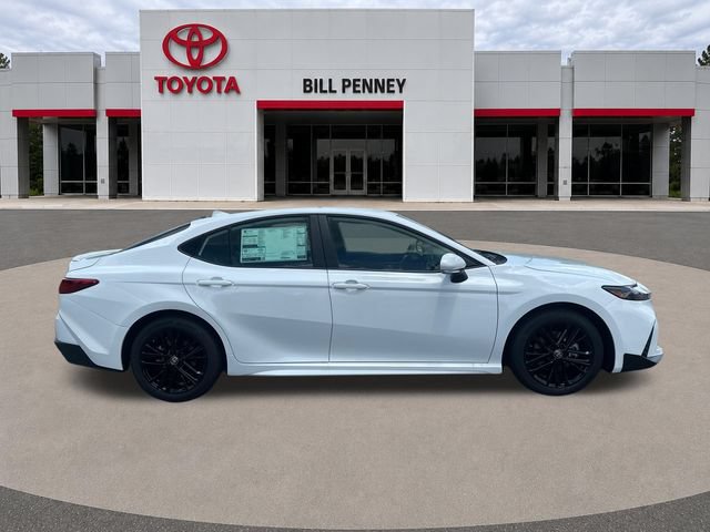New 2026 Toyota Camry SE FWD image 5