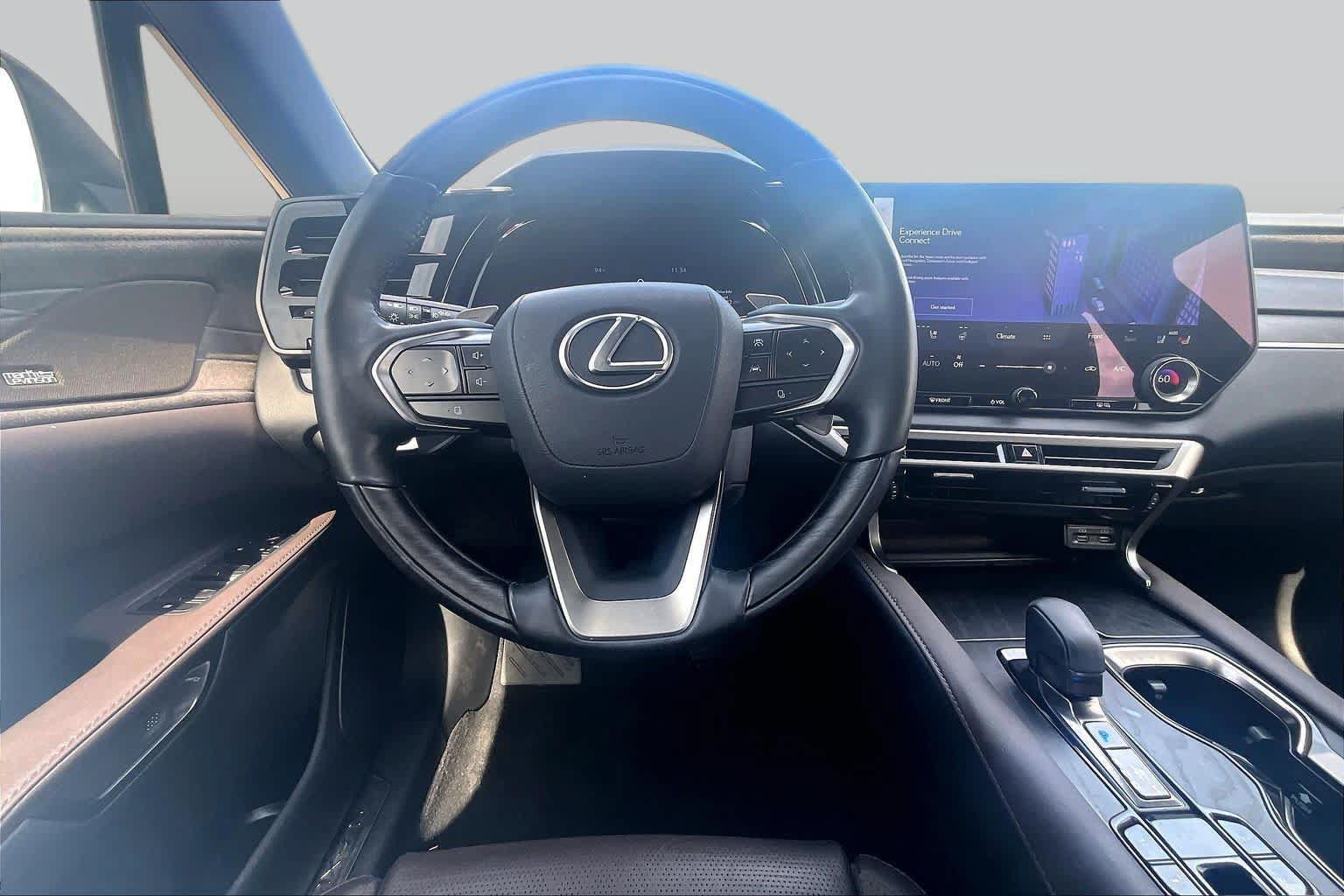 Certified 2026 Lexus RX 450h AWD w/ Convenience Package image 6