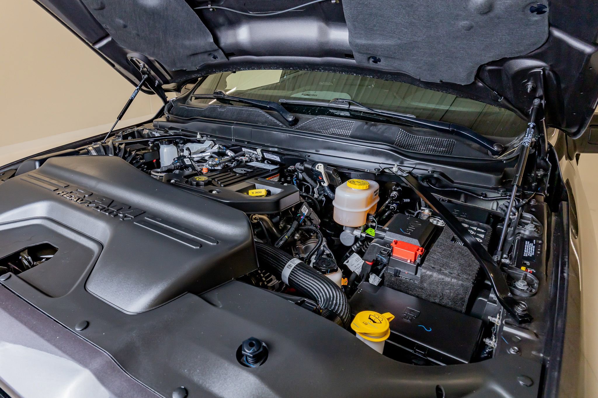 Used 2026 RAM 3500 Laramie image 41