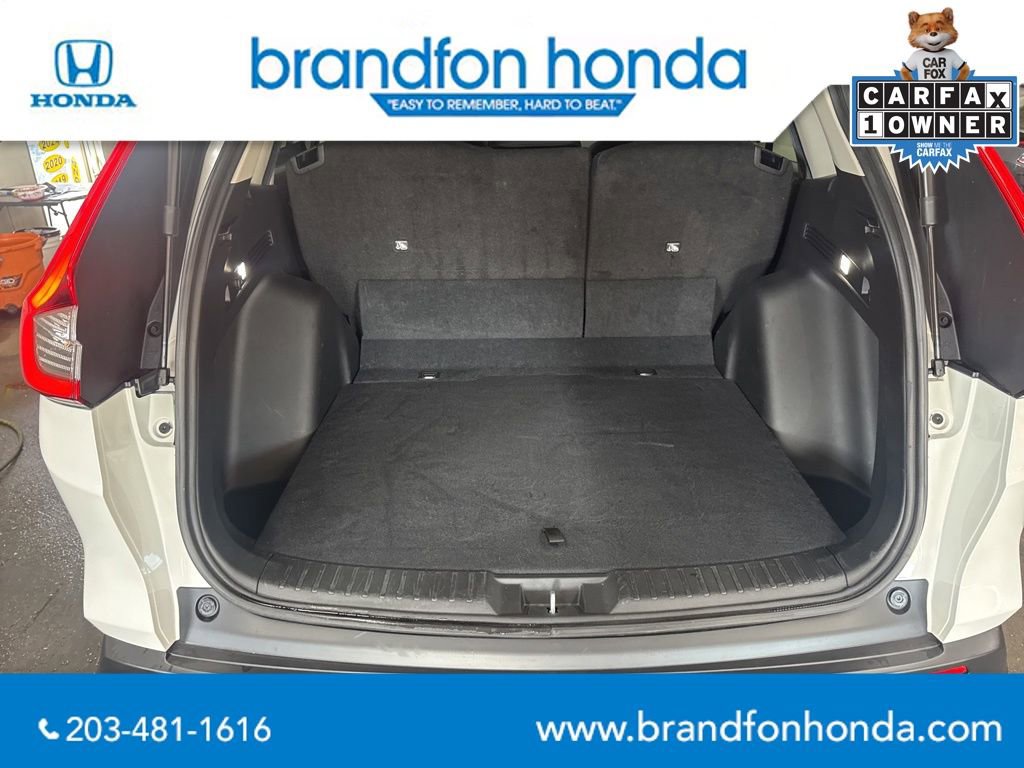 Used 2023 Honda CR-V EX image 27