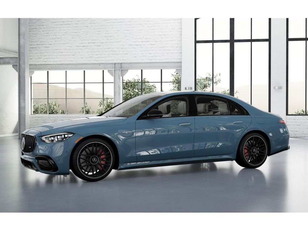 New 2026 Mercedes-Benz S 63 AMG S image 37