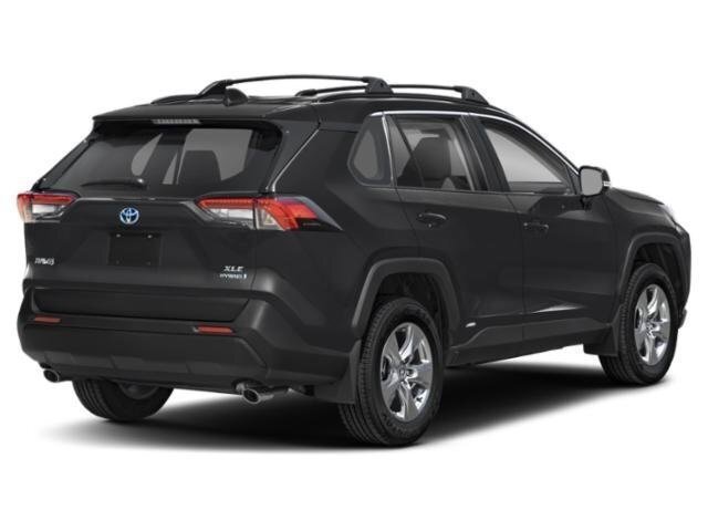 New 2025 Toyota RAV4 XLE image 2